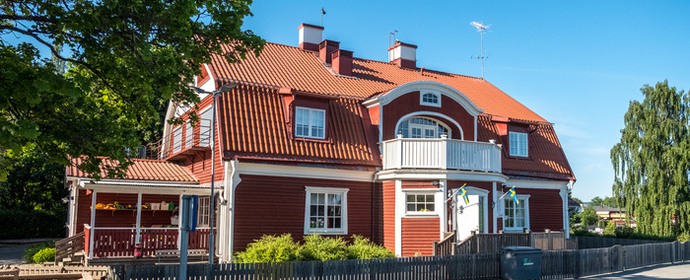 Bild på förskolan Kullalyckan i Eksjö