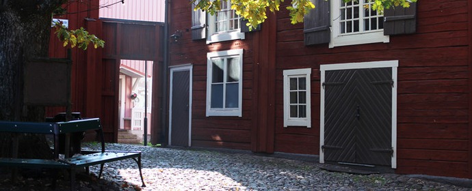 Bild på Krusagården i Eksjö