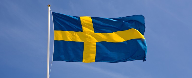 Svenska flaggan