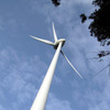 alternative power produced by the wind and air