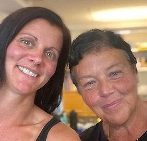 Martina och Eréne